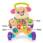 Fisher-Price Learn with Sis Walker Toy