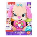 Fisher-Price Laugh & Learn Sis Plush Toy