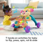 Fisher-Price Learn with Sis Walker Toy