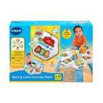 VTech Buzz & Learn Activity Table for Toddlers