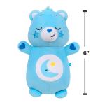 Squishmallows Care Bears 6" Bedtime Plush Toy