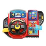 VTech Race & Discover Electronic Baby Toy
