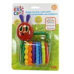 Very Hungry Caterpillar Rattle Teether with Links