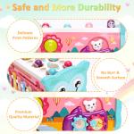 Montessori 8-in-1 Sensory Educational Toys for Toddlers