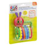 Very Hungry Caterpillar Rattle Teether with Links
