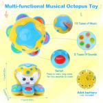 Antic Duck Toddler Crawling and Walking Toy