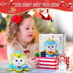 Antic Duck Toddler Crawling and Walking Toy