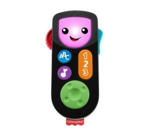 Fisher-Price Laugh & Learn Remote Toy for Infants