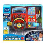 VTech Race & Discover Electronic Baby Toy