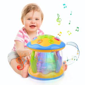 Vanmor Light-Up Musical Toys for Toddlers