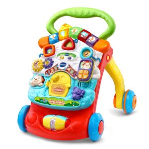VTech Stroll & Discover Activity Walker for Babies