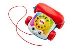 Fisher-Price Chatter Telephone Pull Toy for Toddlers