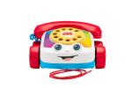 Fisher-Price Chatter Telephone Pull Toy for Toddlers