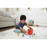 LeapFrog Spin & Change Apple Shape Sorter