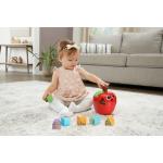 LeapFrog Spin & Change Apple Shape Sorter
