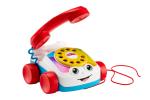 Fisher-Price Chatter Telephone Pull Toy for Toddlers