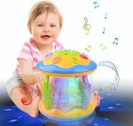 Vanmor Light-Up Musical Toys for Toddlers