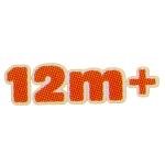 Spark Create Imagine Sensory Bumpie Ball for Toddlers