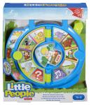Fisher-Price Little People World of Animals See ‘n Say Toddler Musical Learning Toy