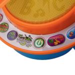 VTech KidiBeats Drum Set with Accessories, Baby and Toddler Toys