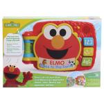 Sesame Street Elmo’s Lots to Learn 6.25 Inch Book, Learning and Education, Baby and Toddler Toys