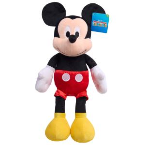 Disney Mickey Mouse 17-Inch Large Plush Stuffed Animal, Toy for Kids Ages 2 and up