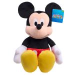 Disney Mickey Mouse 17-Inch Large Plush Stuffed Animal, Toy for Kids Ages 2 and up