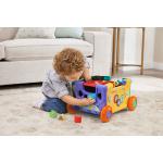 VTech Sort & Discover Activity Wagon with Accessories, Baby and Toddler Toys