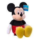 Disney Mickey Mouse 17-Inch Large Plush Stuffed Animal, Toy for Kids Ages 2 and up
