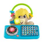 Fisher-Price Link Squad A to Z Yak Baby Learning Toy with Music & Lights, 9+ Months