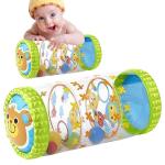Crawling & Walking Baby Toys, Inflatable Rolling Infant Toys, Birthday Toy for Infant Toddler Boy Girl 6 7 8 9 10 11 Month 1-2 Year Old