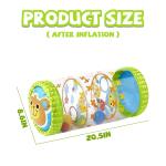 Crawling & Walking Baby Toys, Inflatable Rolling Infant Toys, Birthday Toy for Infant Toddler Boy Girl 6 7 8 9 10 11 Month 1-2 Year Old