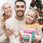 Montessori 8-in-1 Sensory Educational Toys for Toddlers