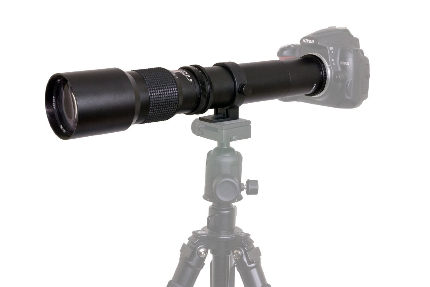 Opteka Telephoto Lens for Nikon Cameras
