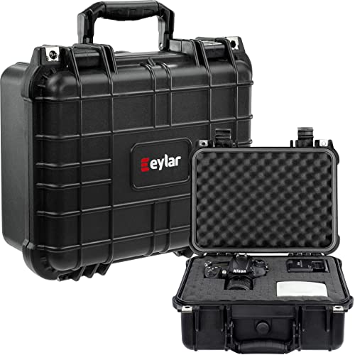 Eylar Waterproof Camera Bag - Shockproof & TSA Approved