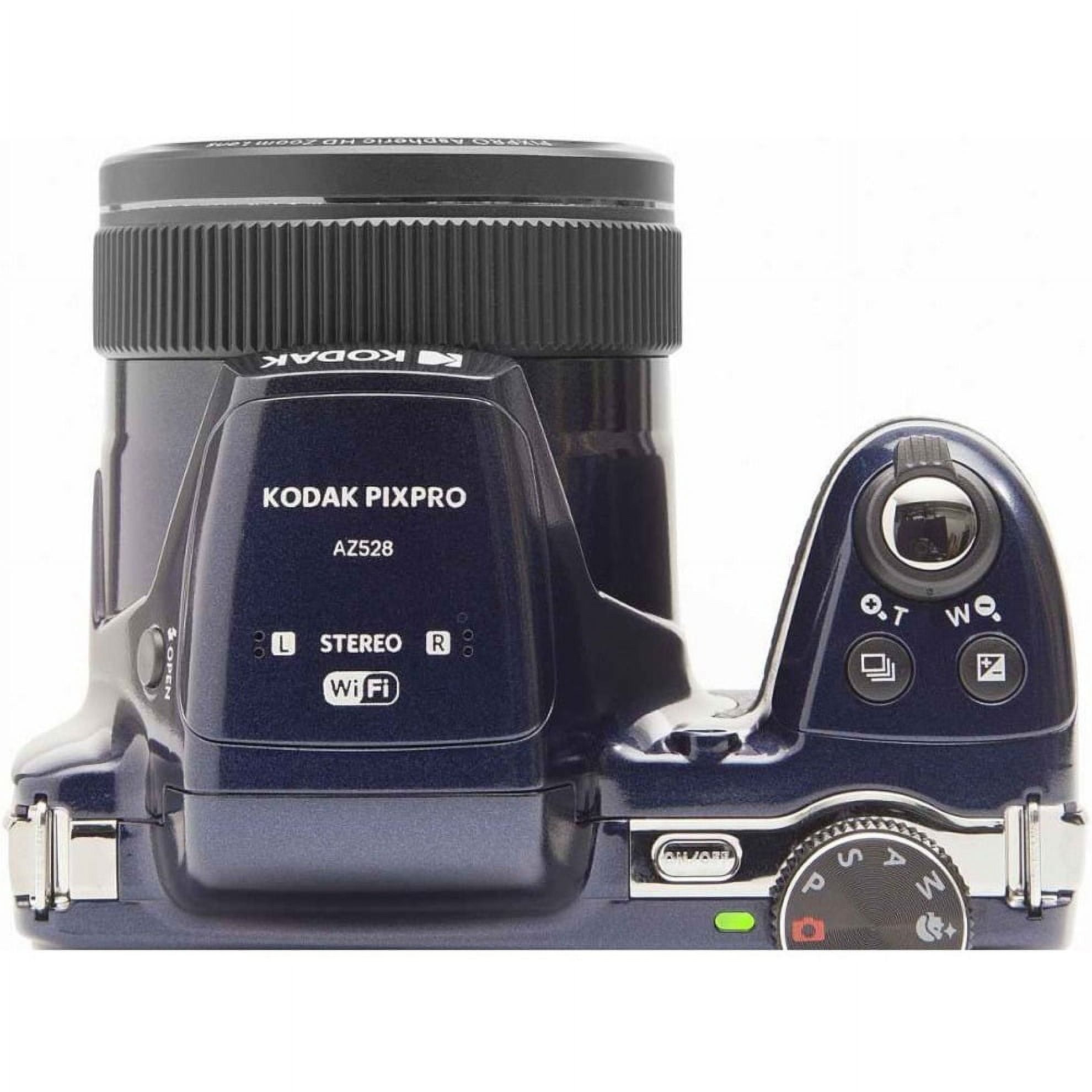 Midnight Blue Kodak PixPRO Astro Zoom Camera