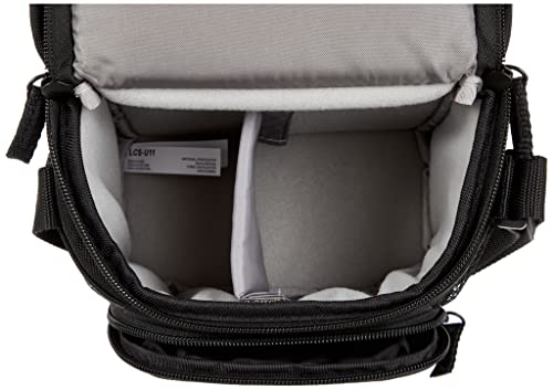 Sony LCS-U11B Black Camera Bag for Camcorders