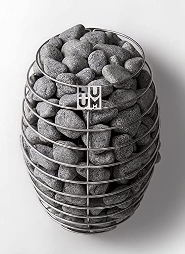 4.5kW HUUM Drop Sauna Heater with UKU WiFi Control