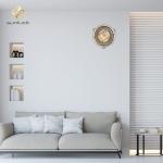 Brass Nautical Wall Light for Saunas and Patios