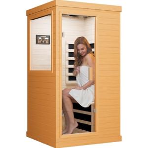 Vater Low-EMF Infrared Home Sauna Spa