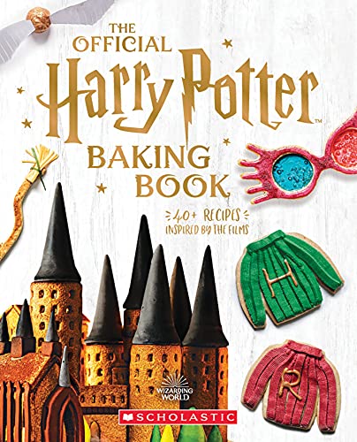 Harry Potter Baking Book: 40 Magical Recipes