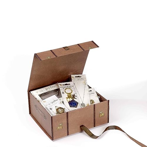Harry Potter Medium Trunk Gift Box by Carat Shop