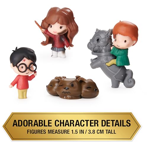 Harry Potter Micro Magical Moments Scene Gift Set