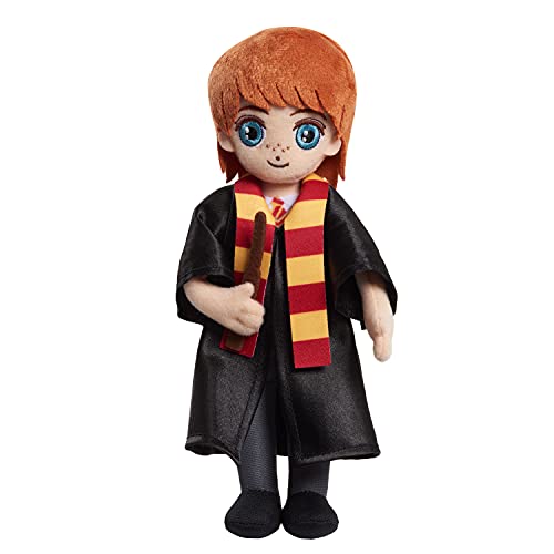 Spell Casting Ron Weasley Plushie with Sound Effects