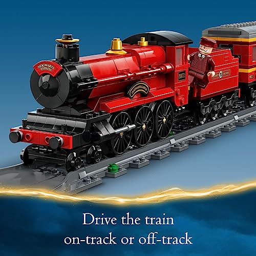 Harry Potter LEGO Hogwarts Express & Hogsmeade Set