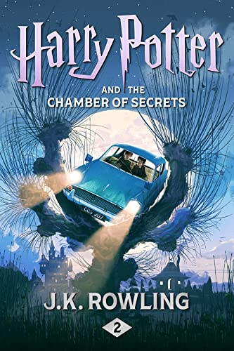 Chamber of Secrets: Harry Potter's Adventurous Journey