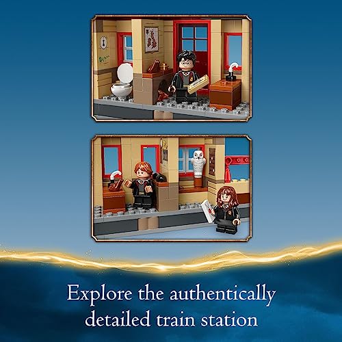 Harry Potter LEGO Hogwarts Express & Hogsmeade Set