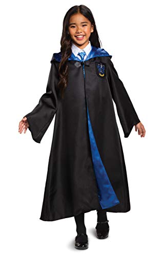 Harry Potter Ravenclaw Robe - Deluxe Kids Costume
