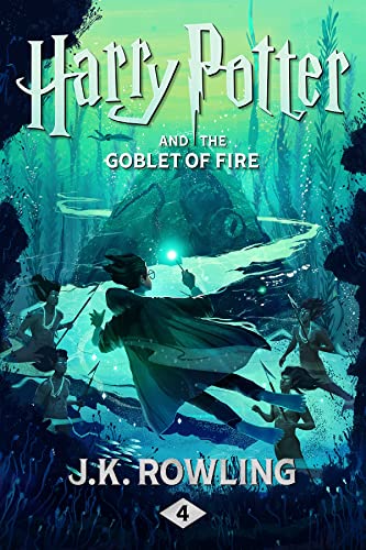 Goblet of Fire: Harry Potter merchandise