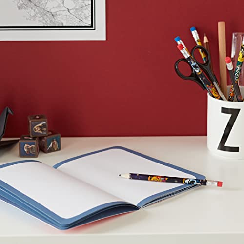 Assorted Harry Potter Party Pencils: 8 Designs